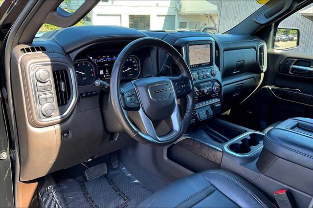 used 2020 GMC Sierra 1500 car, priced at $44,944