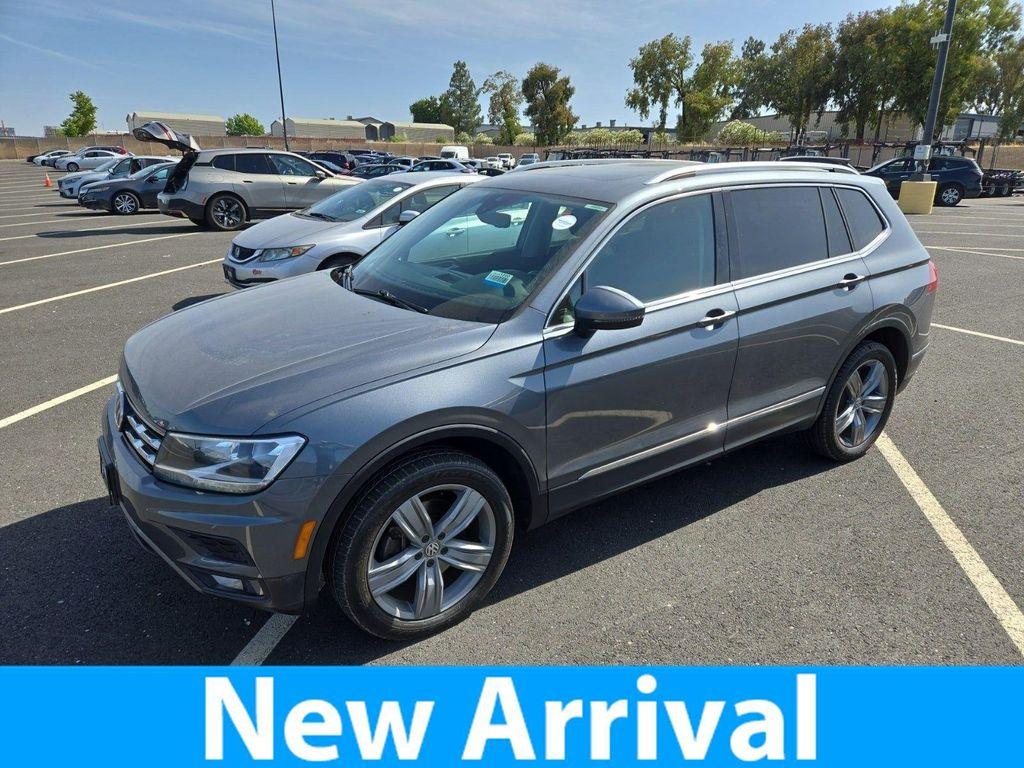 used 2020 Volkswagen Tiguan car, priced at $16,977