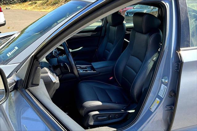 used 2021 Honda Accord car, priced at $25,977