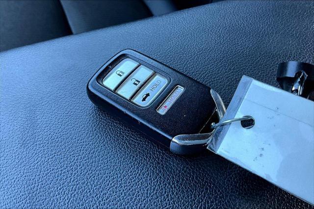 used 2021 Honda Accord car, priced at $25,977