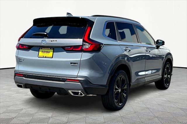 new 2025 Honda CR-V Hybrid car, priced at $42,950