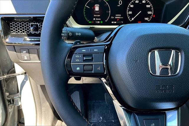 new 2025 Honda CR-V Hybrid car, priced at $42,950