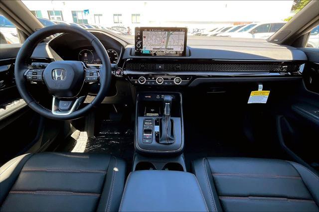 new 2025 Honda CR-V Hybrid car, priced at $42,950
