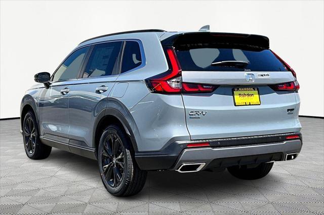 new 2025 Honda CR-V Hybrid car, priced at $42,950