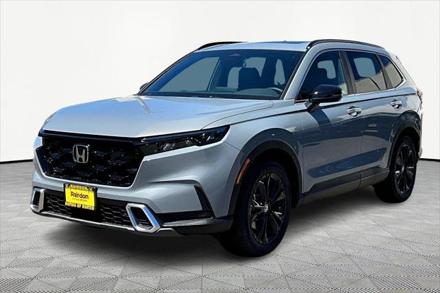 new 2025 Honda CR-V Hybrid car, priced at $42,950