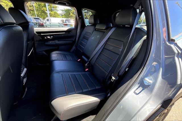 new 2025 Honda CR-V Hybrid car, priced at $42,950
