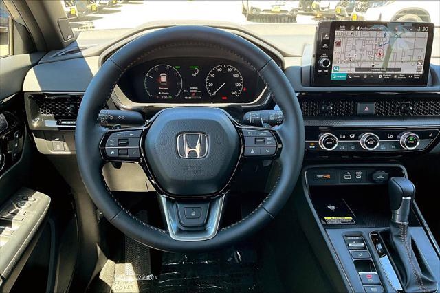 new 2025 Honda CR-V Hybrid car, priced at $42,950