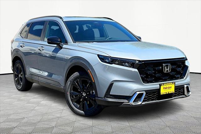 new 2025 Honda CR-V Hybrid car, priced at $42,950