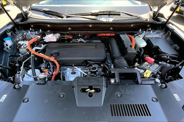 new 2025 Honda CR-V Hybrid car, priced at $42,950