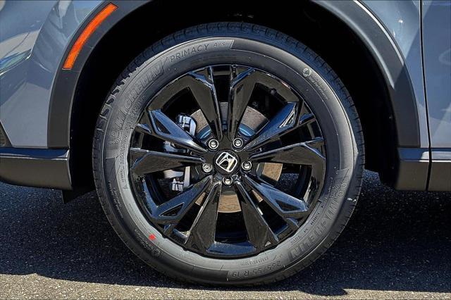 new 2025 Honda CR-V Hybrid car, priced at $42,950