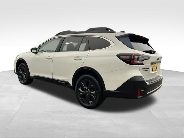 used 2020 Subaru Outback car, priced at $24,677