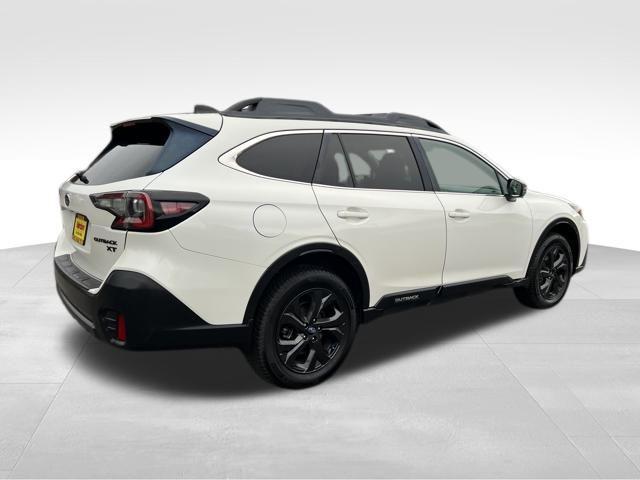 used 2020 Subaru Outback car, priced at $24,677