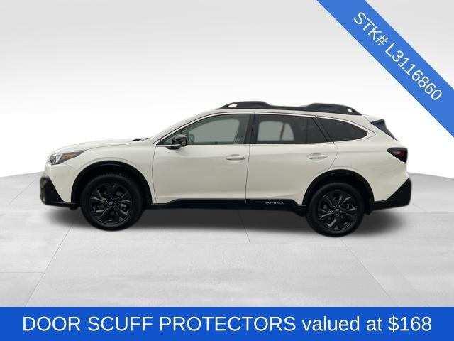 used 2020 Subaru Outback car, priced at $24,677
