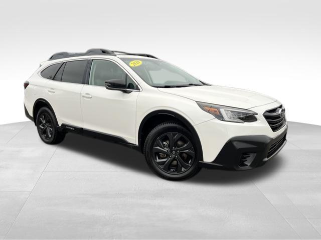 used 2020 Subaru Outback car, priced at $24,677