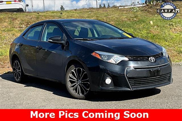 used 2016 Toyota Corolla car, priced at $11,892