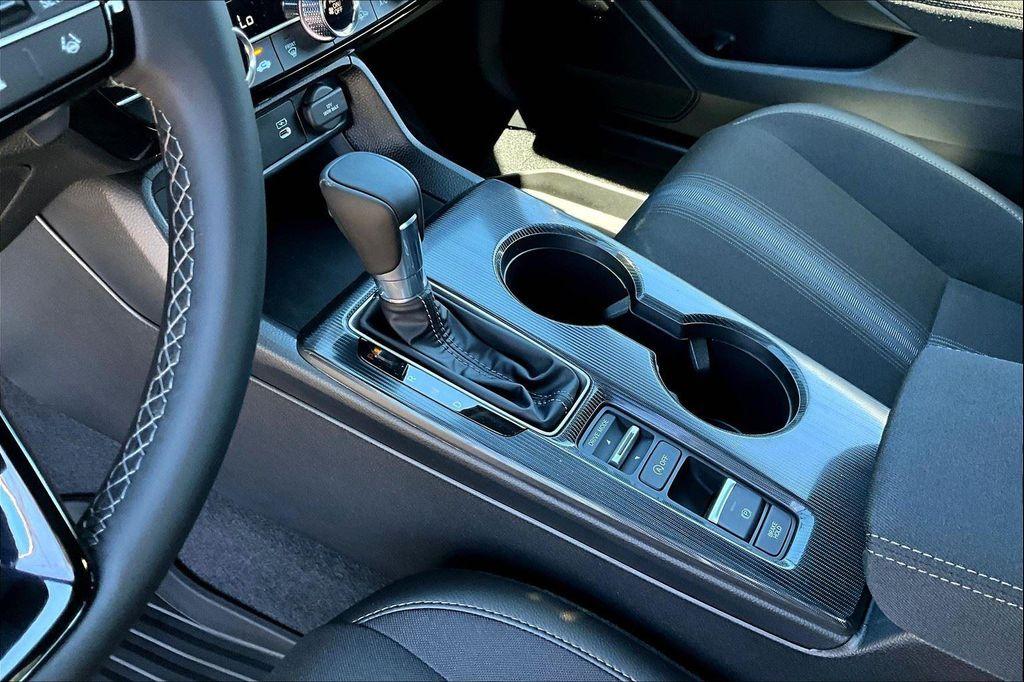 new 2025 Honda Civic car, priced at $29,055