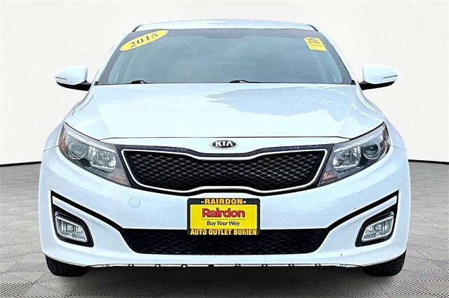 used 2015 Kia Optima car, priced at $11,977