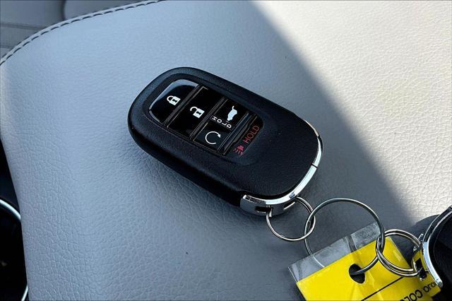 used 2024 Honda Pilot car, priced at $44,677