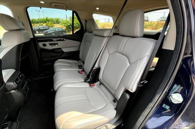 used 2024 Honda Pilot car, priced at $44,677