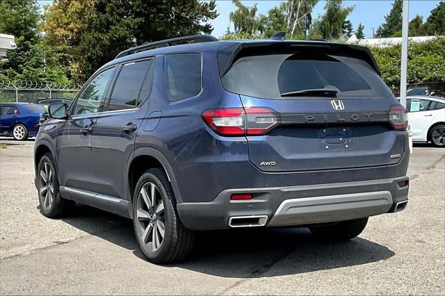 used 2024 Honda Pilot car, priced at $44,677