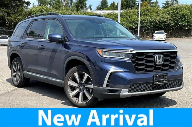 used 2024 Honda Pilot car, priced at $44,677