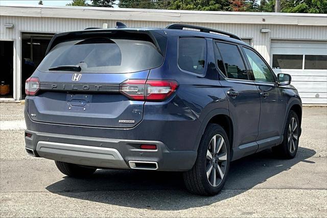 used 2024 Honda Pilot car, priced at $44,677