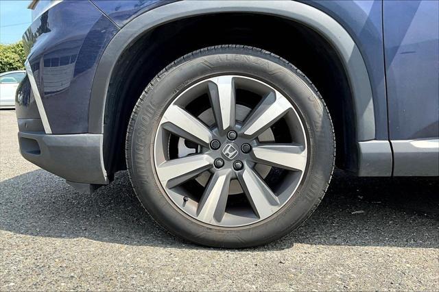 used 2024 Honda Pilot car, priced at $44,677