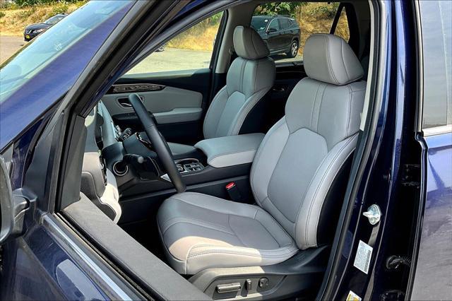 used 2024 Honda Pilot car, priced at $44,677