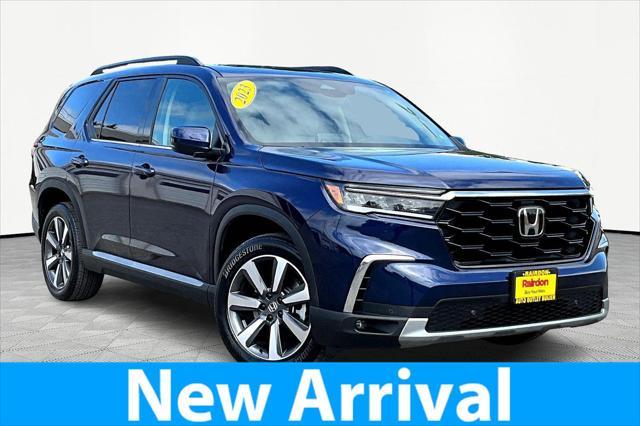 used 2024 Honda Pilot car, priced at $44,677