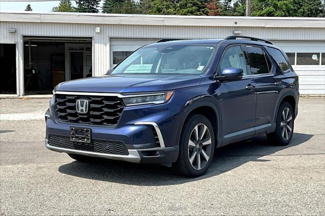 used 2024 Honda Pilot car, priced at $44,677