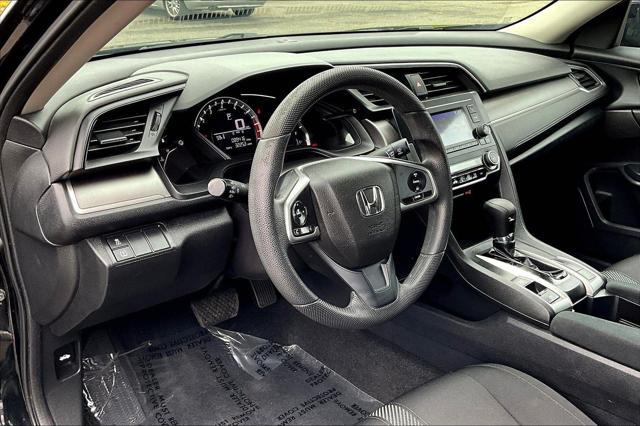 used 2017 Honda Civic car