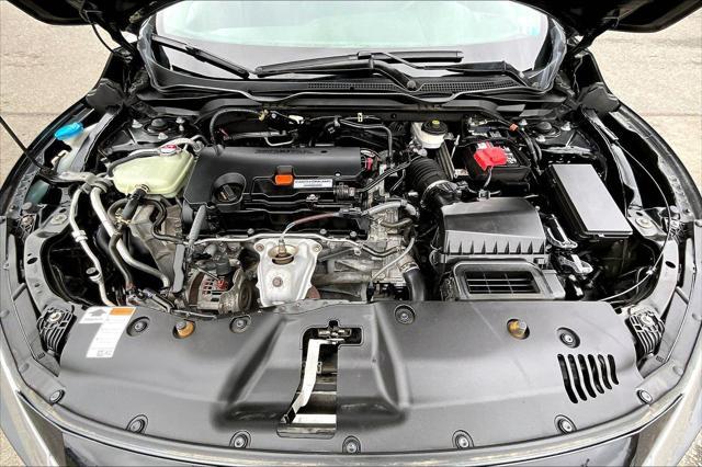 used 2017 Honda Civic car