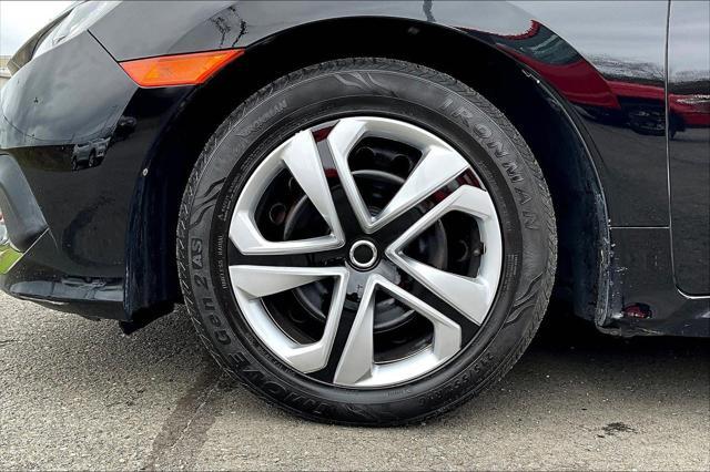 used 2017 Honda Civic car