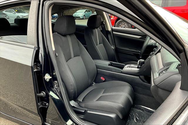 used 2017 Honda Civic car