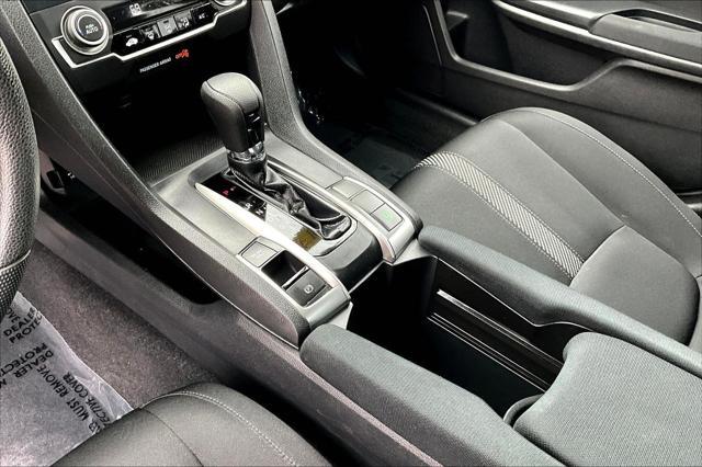 used 2017 Honda Civic car