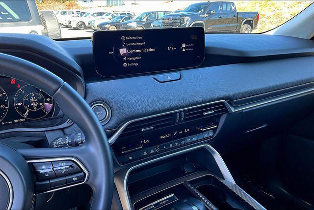 used 2024 Mazda CX-90 PHEV car, priced at $34,777