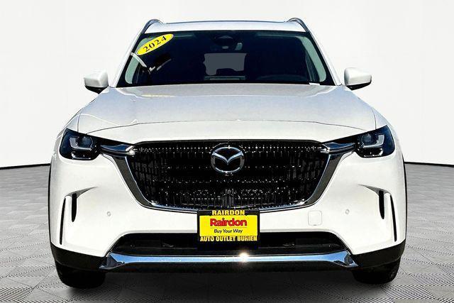 used 2024 Mazda CX-90 PHEV car, priced at $34,777