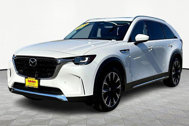 used 2024 Mazda CX-90 PHEV car, priced at $34,777