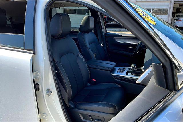 used 2024 Mazda CX-90 PHEV car, priced at $34,777