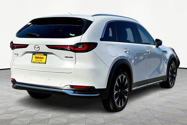 used 2024 Mazda CX-90 PHEV car, priced at $34,777