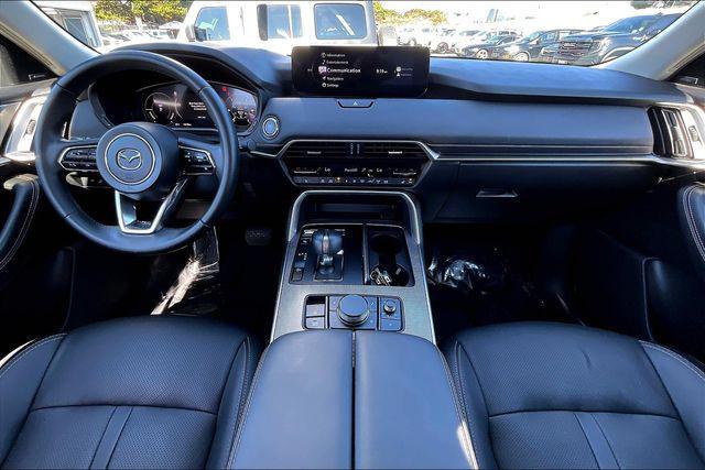 used 2024 Mazda CX-90 PHEV car, priced at $34,777