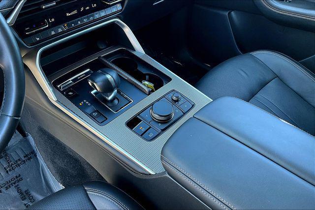 used 2024 Mazda CX-90 PHEV car, priced at $34,777
