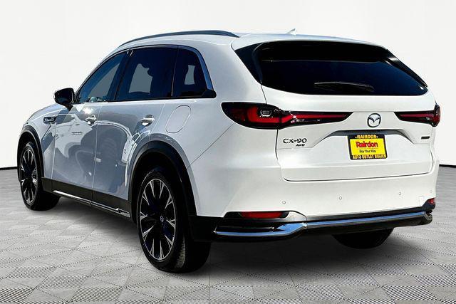 used 2024 Mazda CX-90 PHEV car, priced at $34,777