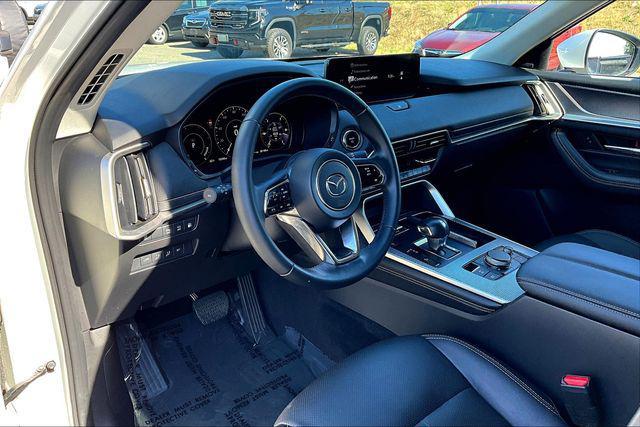 used 2024 Mazda CX-90 PHEV car, priced at $34,777