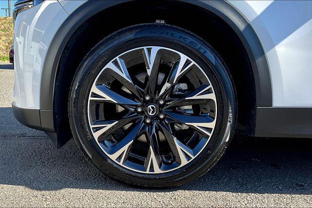 used 2024 Mazda CX-90 PHEV car, priced at $34,777
