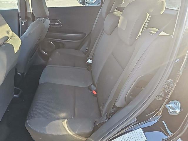 used 2022 Honda HR-V car