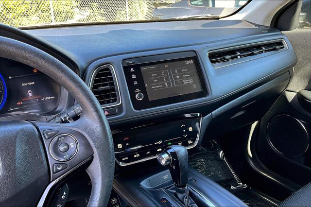 used 2022 Honda HR-V car, priced at $25,744