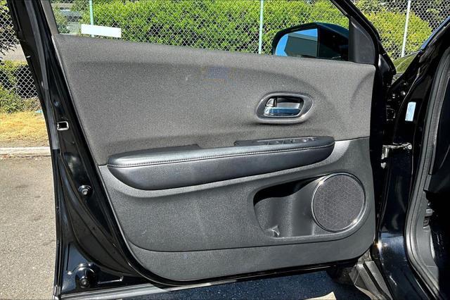 used 2022 Honda HR-V car, priced at $25,744