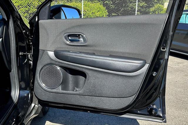 used 2022 Honda HR-V car, priced at $25,744