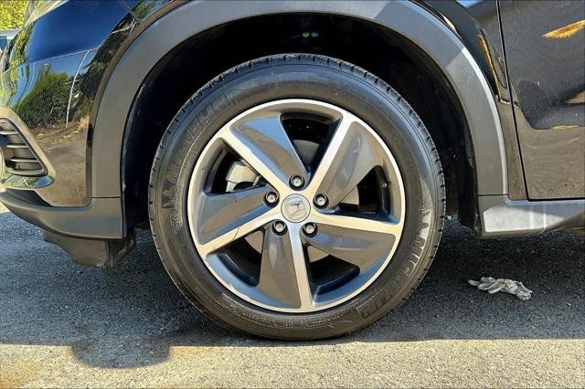 used 2022 Honda HR-V car, priced at $25,744
